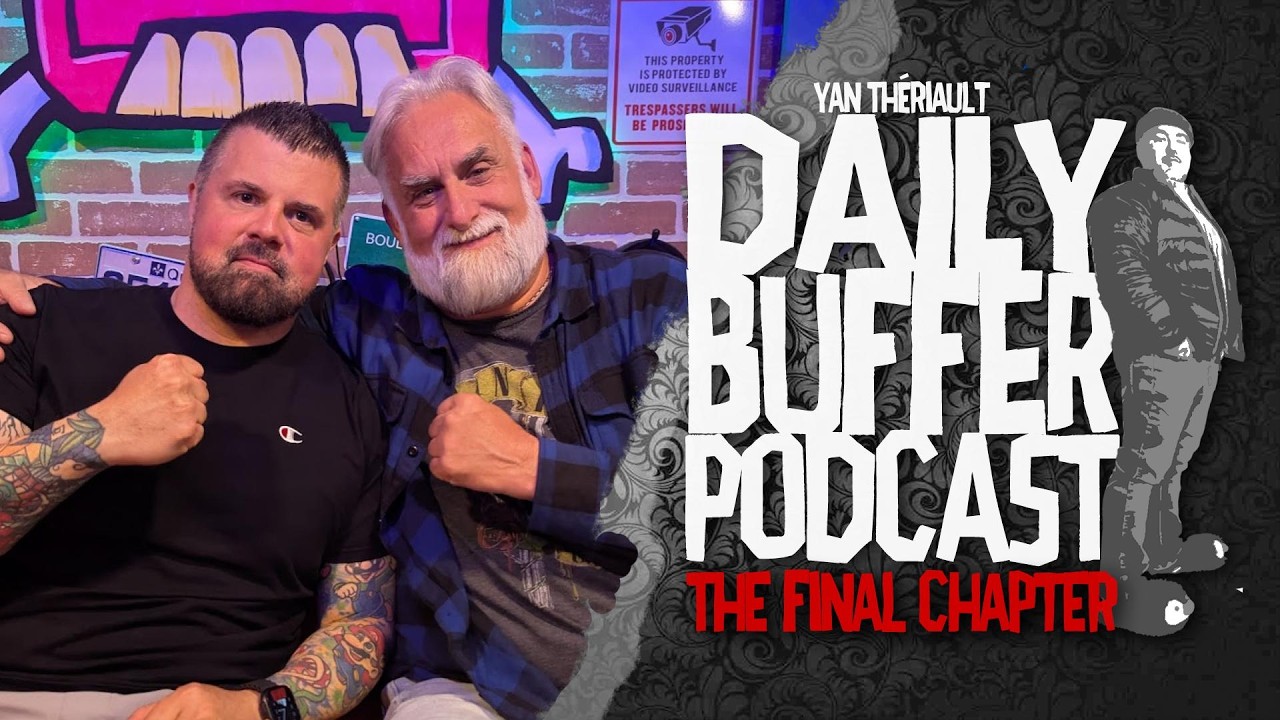 On parle musique avec Patrick Leduc et Karl!! - Le Daily Buffer [ENTREVUE]