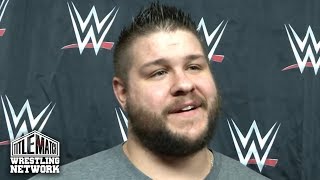 Kevin Owens - Why Franky the Mobster Didn't Go to WWE