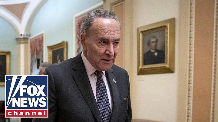 White House gives Schumer border funding counter-offer