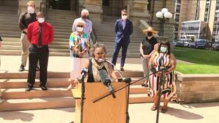 WATCH | Group wants Confederate flag banned at Lorain County Fair