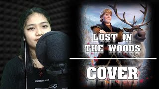 Jonathan Groff - Lost In The Woods (from Frozen 2) [FEMALE COVER]
