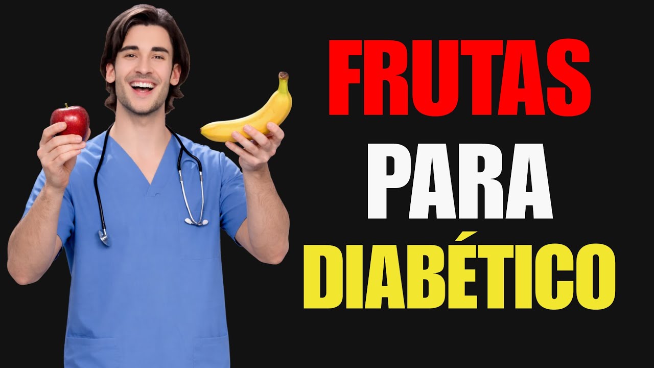 ESTAS 10 FRUTAS  que CHUPAN EL  AZÚCAR en tu SANGRE | y las PEORES 5 para DIABÉTICOS