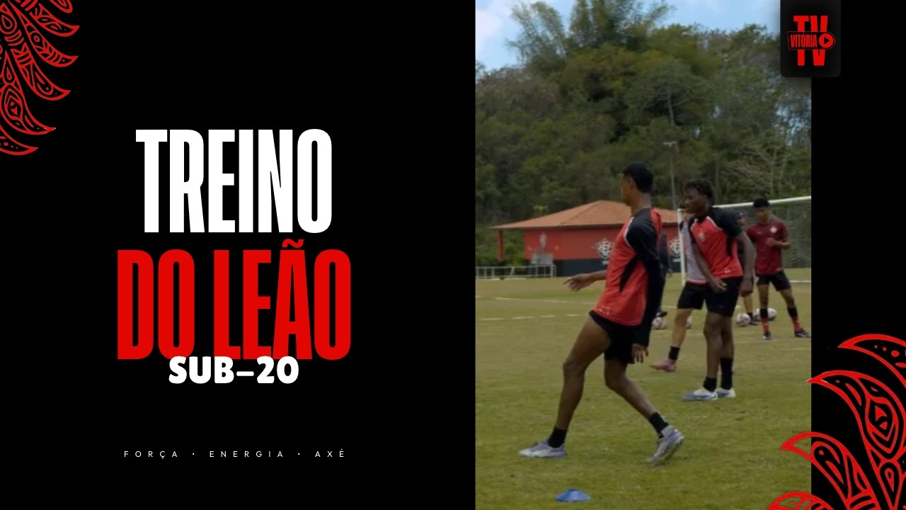Treino Sub-20