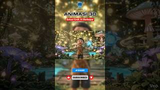 Solusi Grok Berbayar - Tutorial Animasi 3d Karakter Konsisten Gratis Tanpa Bayar #flow #animasi3d