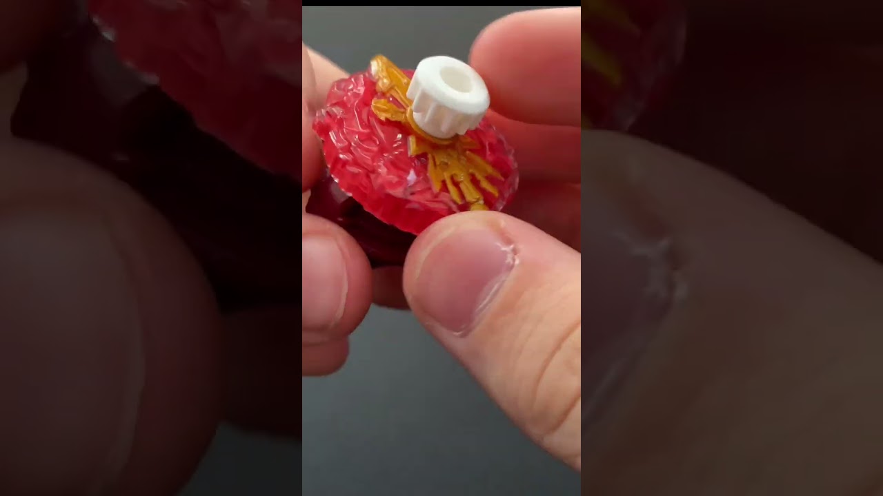 The Tiniest Beyblades That Were Quickly Forgotten  [AGES 13+]