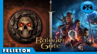 Baldur's Gate 3  Recenzja [PS5] Jak wspominam najbardziej kultową serię gier RPG