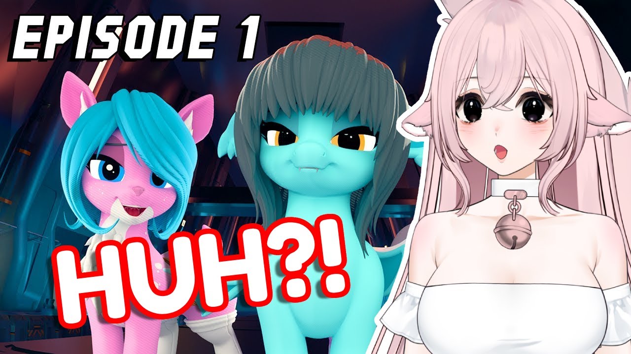 This is NOT My Little Pony | First Time Flower's Journey Reaction