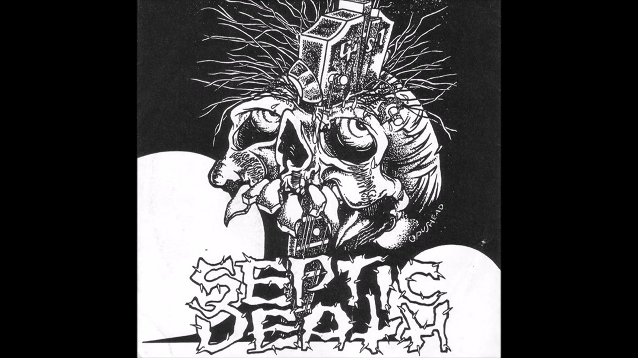 Septic Death - Negative Threat - YouTube