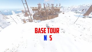 Base Tour NLS | Rustafied Eu Long 3 | Rust Fr
