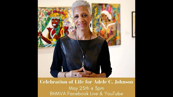 Celebration of Life for Adele Johnson