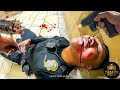 Las persecuciones policiales más brutales a alta velocidad captadas por cámaras de salpicadero#22
