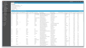 ChaseData Corp Call Center Software Creating and Loading Leads into a Campaign