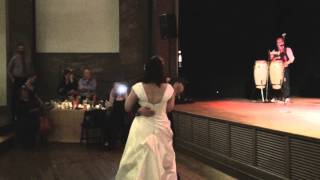 Jack & Corena first dance!