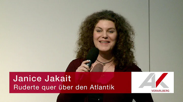 Janice Jakait: Tosende Stille