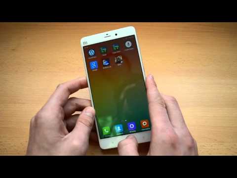 Xiaomi Mi Note - první pohled