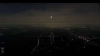 Летим быстрее звука Тигеран - Москва Concorde VATSIM MSFS2020