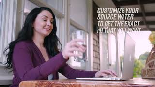 Drink Powerful Ionized Hydrogen Water With The Hybrid Water Ionizer Drink Powerful Ionized Hydrogen Water With The Hybrid Water Ionizer