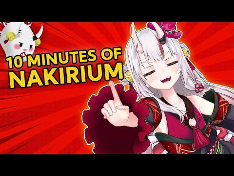 ▶Recharge Your #Nakirium Here◀