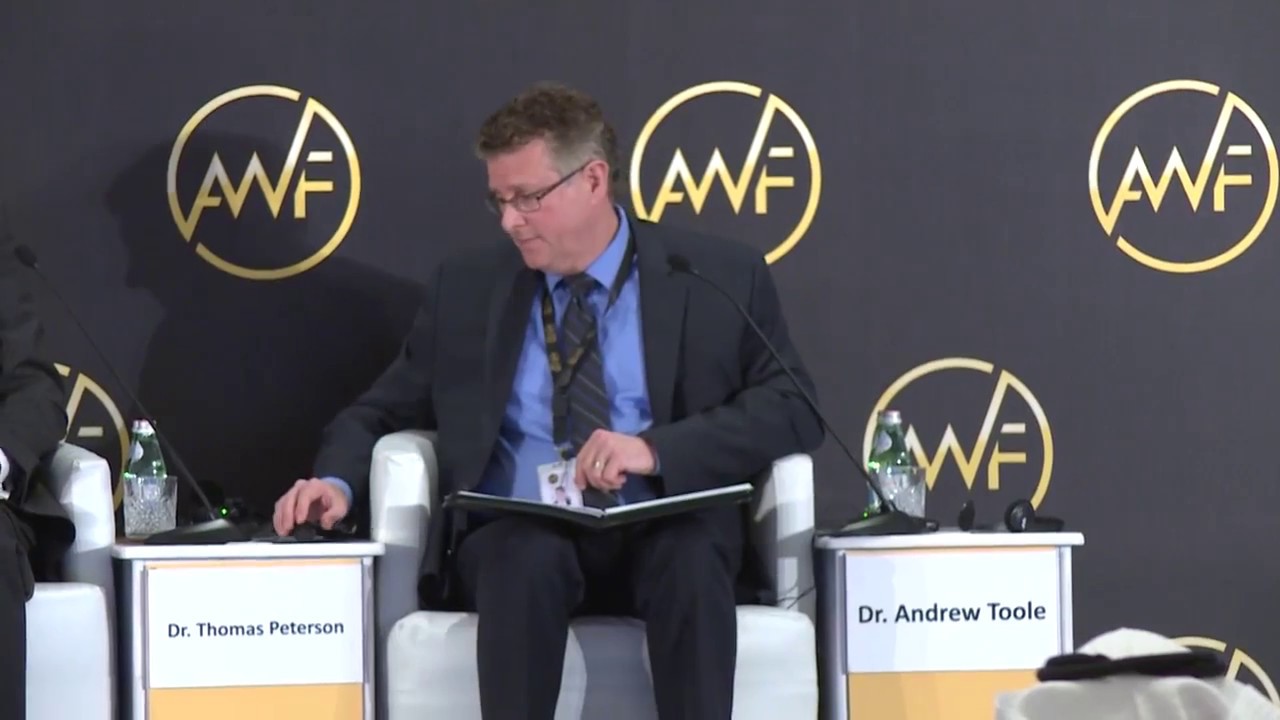 Dr. Andrew Toole, Public Procurement and the Effect on Innovation