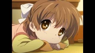 Video thumbnail of "Clannad OST 3- 04- Spring Breeze (piano) (東風 Kochi)"