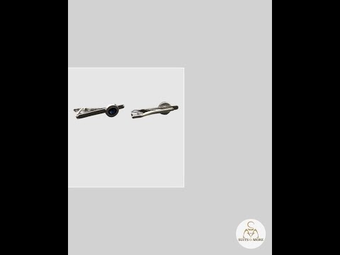 Silver Tie Clip Near Me