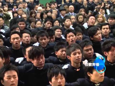 卒業式 ダイジェスト