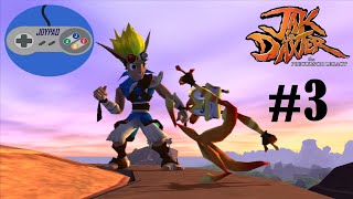 Lets Play Jak and Daxter: The Precursor Legacy #3 - Welcome to the Jungle