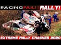 BEST OF EXTREME RALLY CRASH 2020 THE ESSENTIAL COMPILATION! PURE SOUND