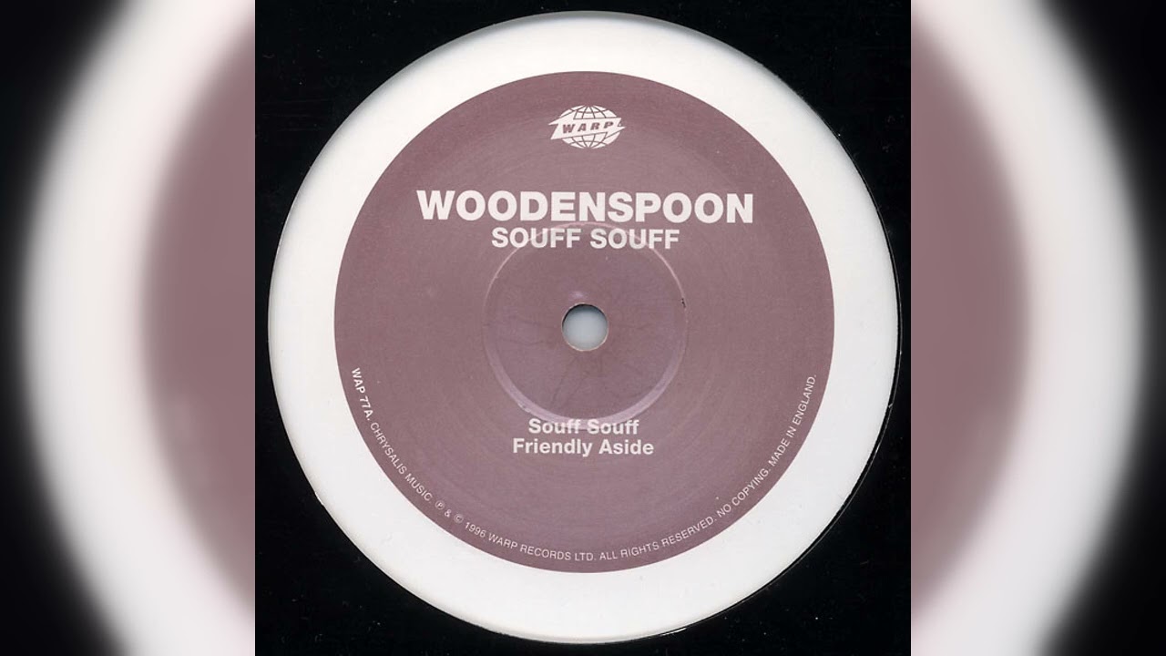 洋楽 Spoonful Productionz Woodenspoon - Souff Souff (IDM) (1996) - YouTube