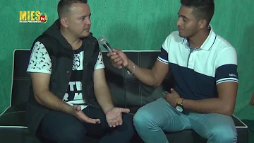 Marvin Jiménez entrevista a Juan Carlos (DC RETO)