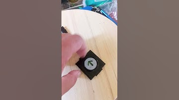 3d printed elevator button #3ddesign #3dprintable