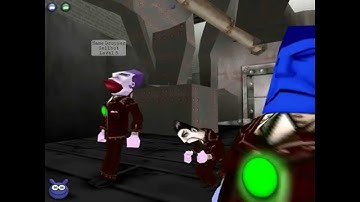 Thyme Lord Solos the Sellbot Factory on TTR