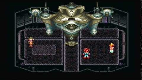 Chrono Trigger-Guardian, Bits