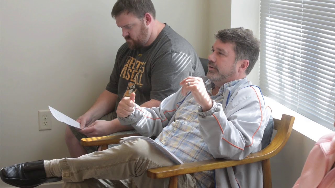 newspaper FWB business owners meet to discuss downtown parking