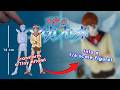 Escaflowne Revival!✨ I Used 3D Technology to create a OOAK Hitomi Resin Figure!