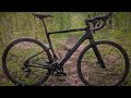 Cannondale Topstone Carbon - гревел с задней микроподвеской