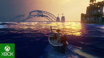Submerged Coming August 7th to Xbox One