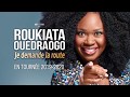 Roukiata ouedraogo  je demande la route  en tourne 2020