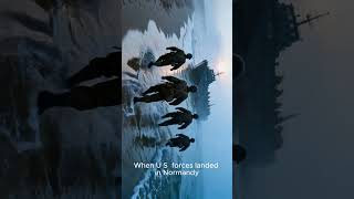 The Secret That Won D‑Day #history #facts #comics #marvel #didyouknow #animated #mystery #dccomics