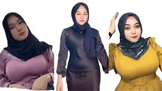 Kumpulan Jilbab Satin Licin Bodygoals Tobrut Full Hd Part 4