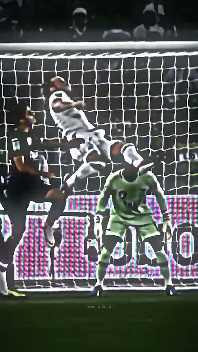 JJ Gareth Bale ||salto kece|| #capcutfootball01 #jedagjedug #shortsfootball