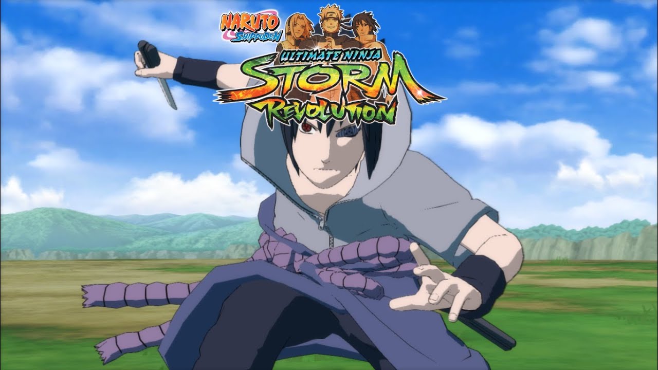 Naruto Ultimate Ninja Storm Revolution Nexus - Mods and community