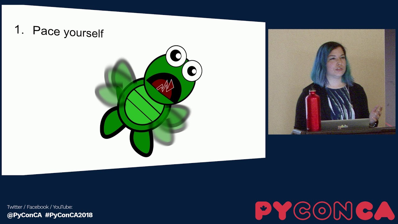 Lessons learned open sourcing (and maintaining) my first library (Nicole Carlson)