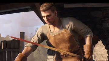 Craftsmanship level up in kcd2/100% guarantee guide/kcd2 gameplay/kingdom come deliverance 2