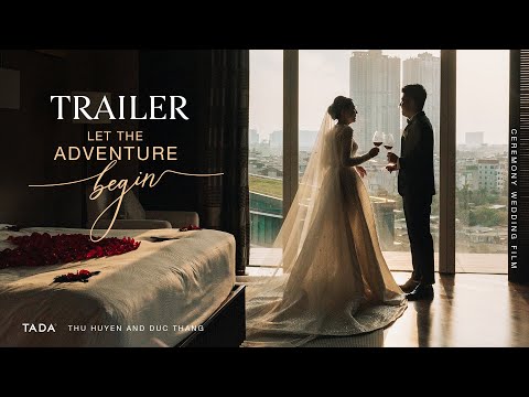Video PHÓNG SỰ CƯỚI - Thu Huyen & Duc Thang (Teaser) - youtube