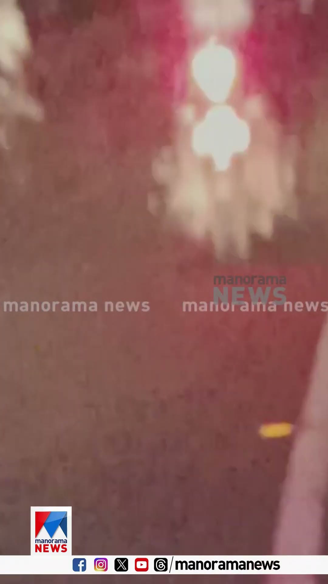 ആംബുലന്‍സിന്‍റെ വഴിമുട‌ക്കി; ബൈക്ക് യാത്രികന്‍റെ ലൈസന്‍സ് സസ്പെന്‍ഡ് ചെയ്തു... #ambulance #bikers