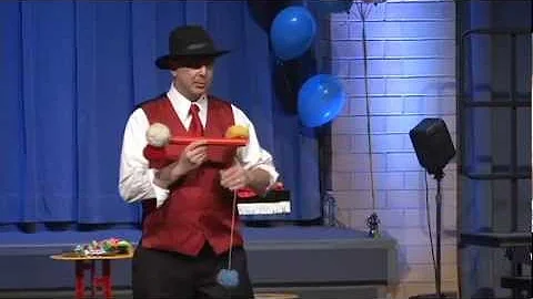 Karl Bastian Family Fun Nite Magic Show