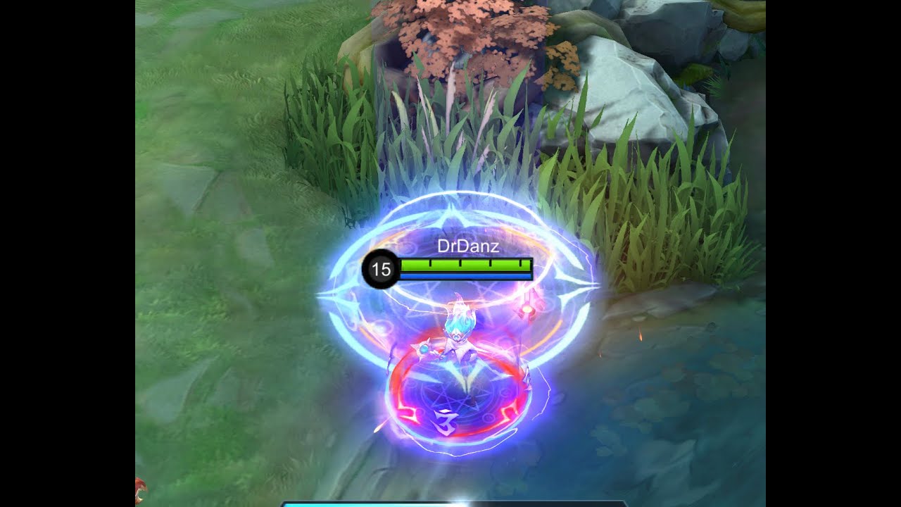 Seal of Anvil Crawlers Recall Effect | Mobile Legends