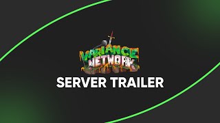 VarianceNetwork | Minecraft Server Trailer #40