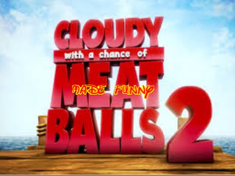Movies Made Funny: Cloudy With a Chance of Meatballs 2